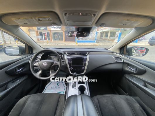 Nissan Murano Jeepeta en venta