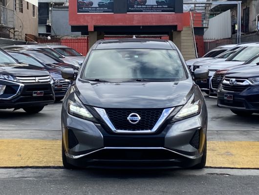 Nissan Murano SE en venta