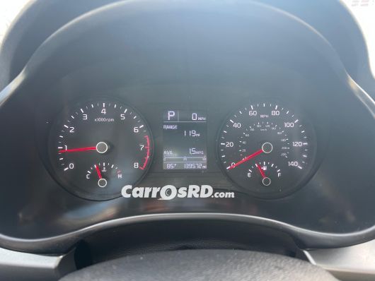 Kia Rio Carros en venta