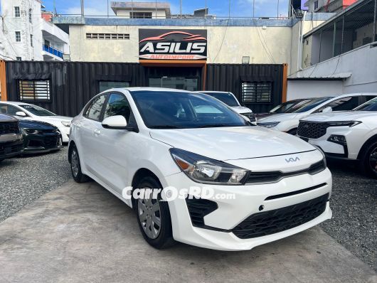 Kia Rio Carros en venta