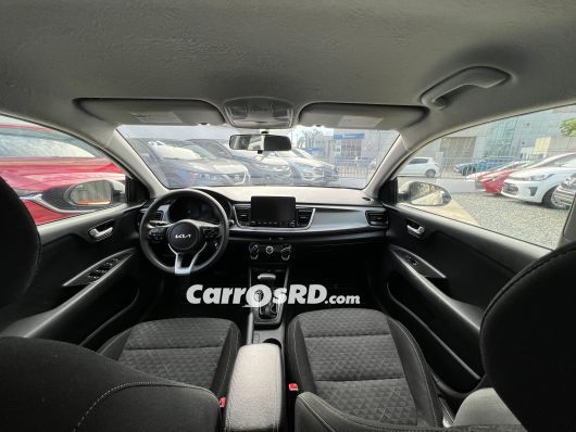 Kia Rio Carros en venta