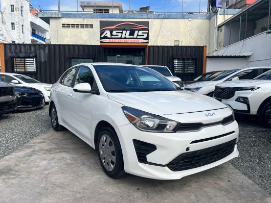 Kia Rio LX en venta