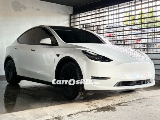 Tesla Model Y Carros en venta