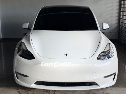 Tesla Model Y Carros en venta