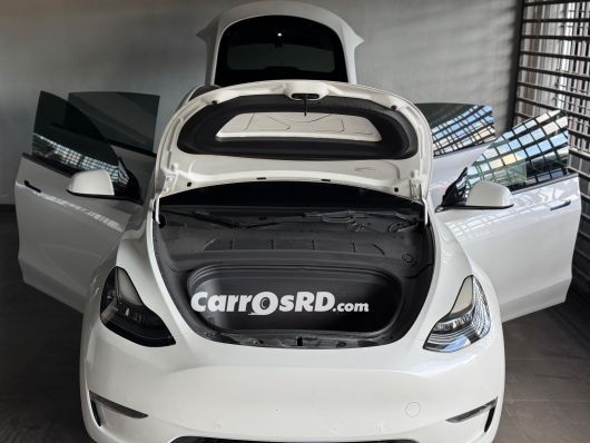 Tesla Model Y Carros en venta