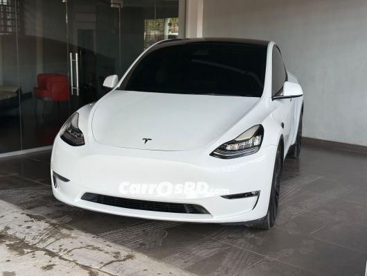 Tesla Model Y Carros en venta