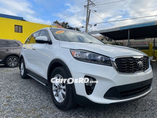 Kia Sorento Jeep en venta