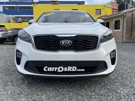 Kia Sorento Jeep en venta