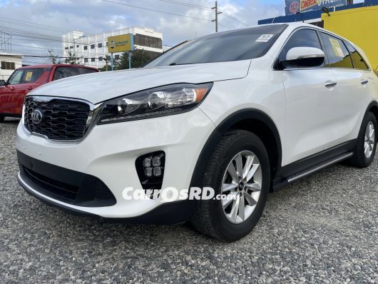 Kia Sorento Jeep en venta