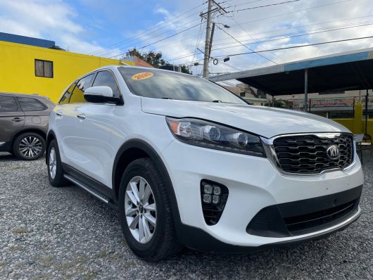 Kia Sorento LX