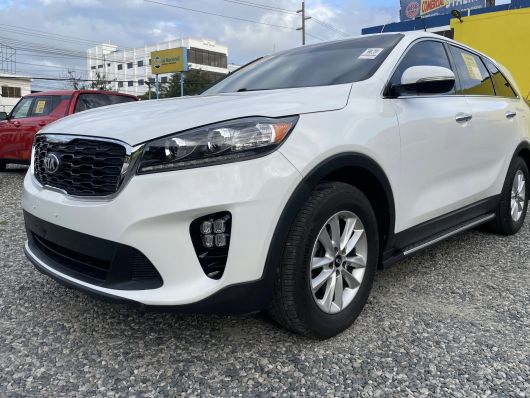 Kia Sorento LX en venta