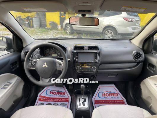 Mitsubishi Mirage Carros en venta