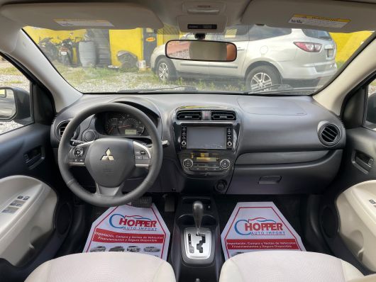 Mitsubishi Mirage G4 LE