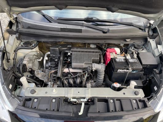 Mitsubishi Mirage G4 LE