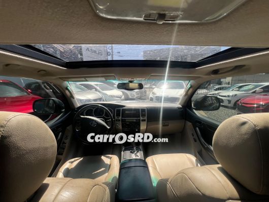 Toyota 4Runner Jeepeta en venta