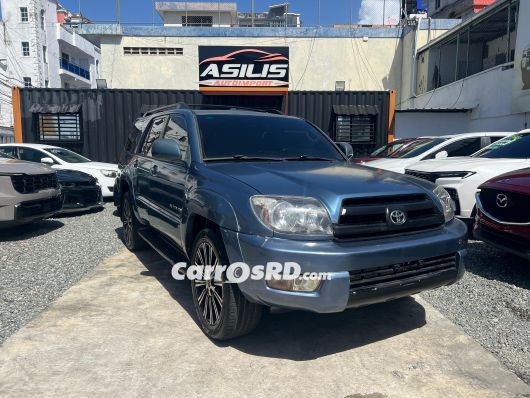 Toyota 4Runner Jeepeta en venta