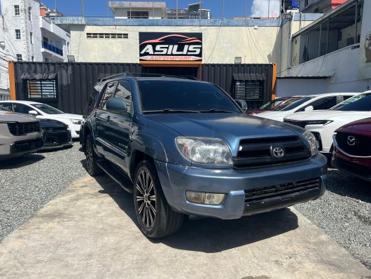 Toyota 4Runner Limited en venta