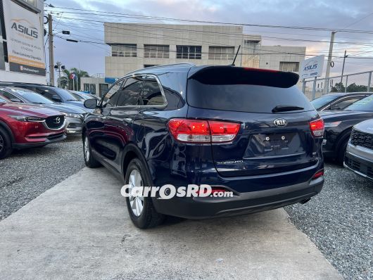 Kia Sorento Jeepeta en venta