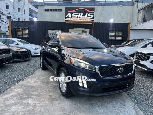 Kia Sorento Jeepeta en venta
