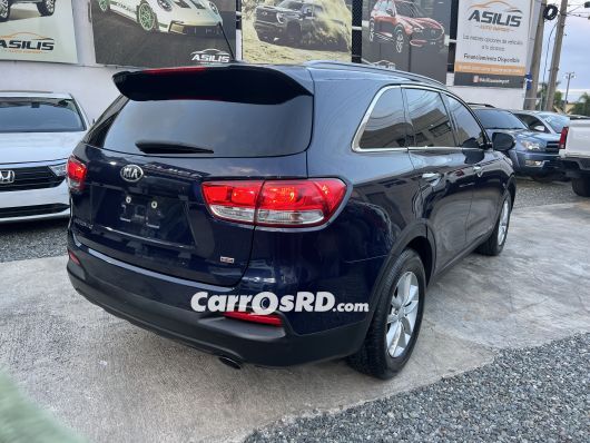 Kia Sorento Jeepeta en venta
