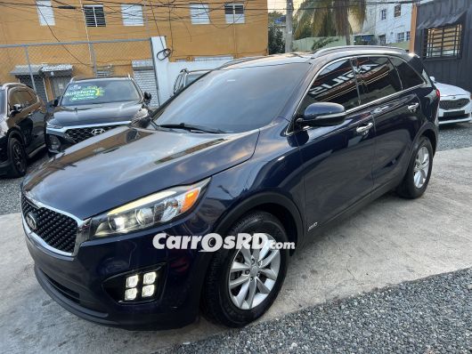Kia Sorento Jeepeta en venta