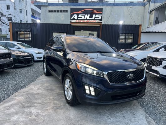 Kia Sorento LX en venta