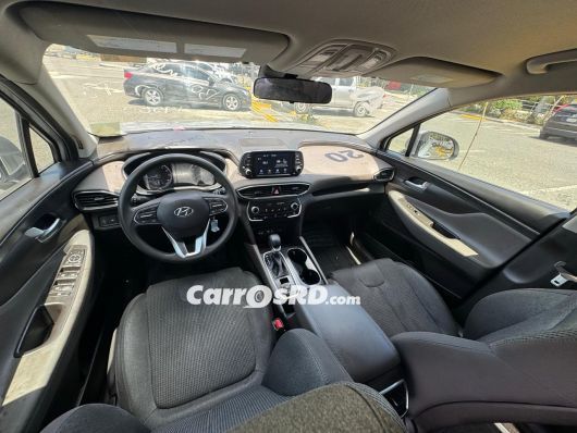 Hyundai Santa Fe Jeep en venta