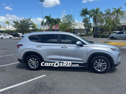 Hyundai Santa Fe Jeep en venta