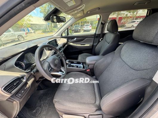 Hyundai Santa Fe Jeep en venta