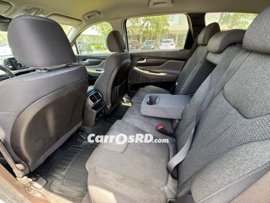 Hyundai Santa Fe Jeep en venta