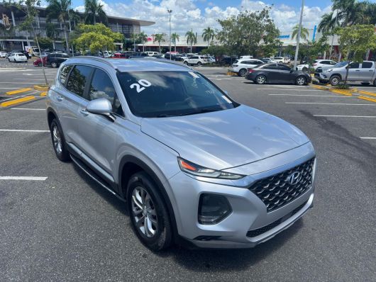 Hyundai Santa Fe SE en venta