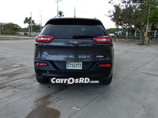 Jeep Cherokee Jeepeta en venta