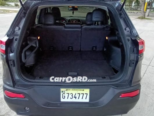 Jeep Cherokee Jeepeta en venta