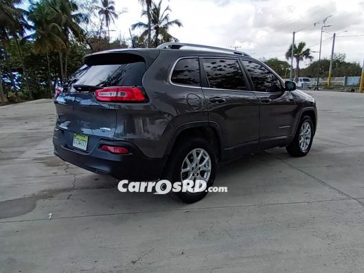 Jeep Cherokee Jeepeta en venta