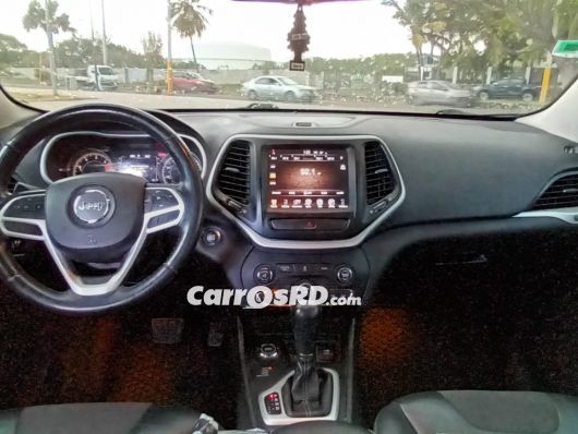 Jeep Cherokee Jeepeta en venta