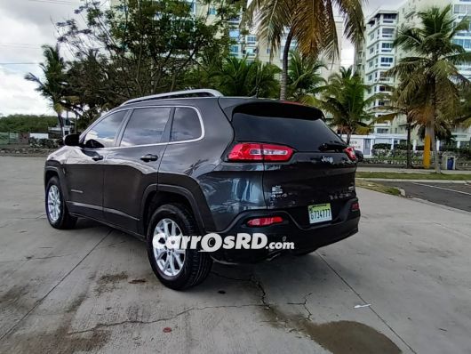 Jeep Cherokee Jeepeta en venta