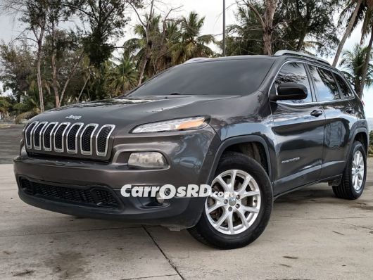 Jeep Cherokee Jeepeta en venta