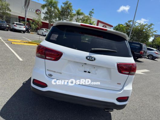 Kia Sorento Jeepeta en venta