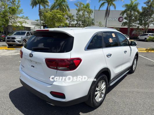 Kia Sorento Jeepeta en venta