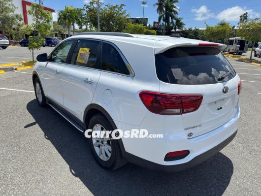 Kia Sorento Jeepeta en venta