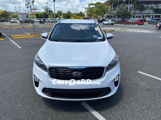 Kia Sorento Jeepeta en venta