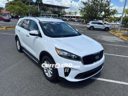 Kia Sorento Jeepeta en venta