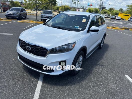 Kia Sorento Jeepeta en venta