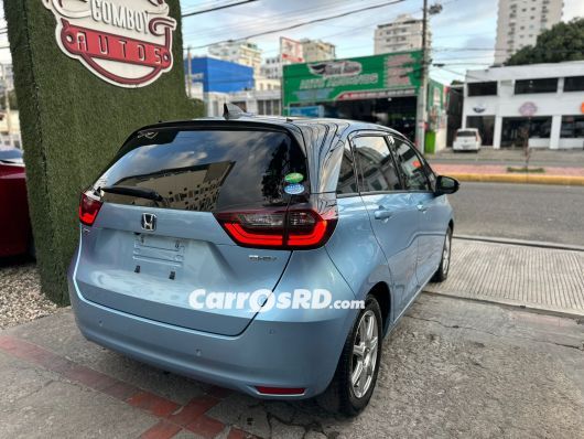 Honda Fit Hatchback en venta