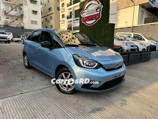 Honda Fit Hatchback en venta