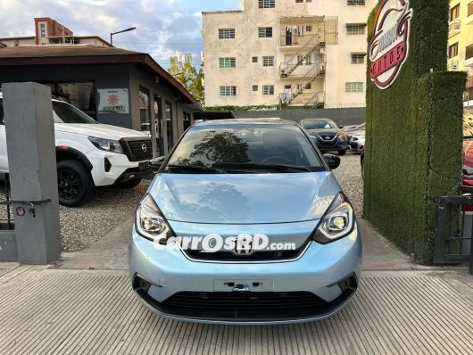 Honda Fit Hatchback en venta