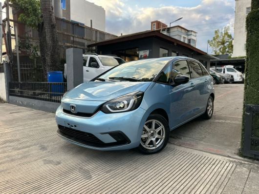 Honda Fit Híbrido en venta