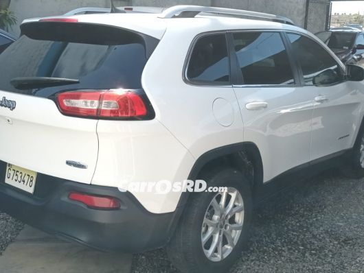 Jeep Cherokee Jeepeta en venta