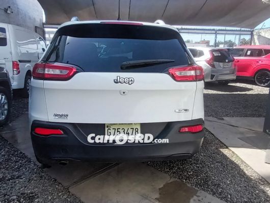 Jeep Cherokee Jeepeta en venta