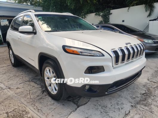 Jeep Cherokee Jeepeta en venta